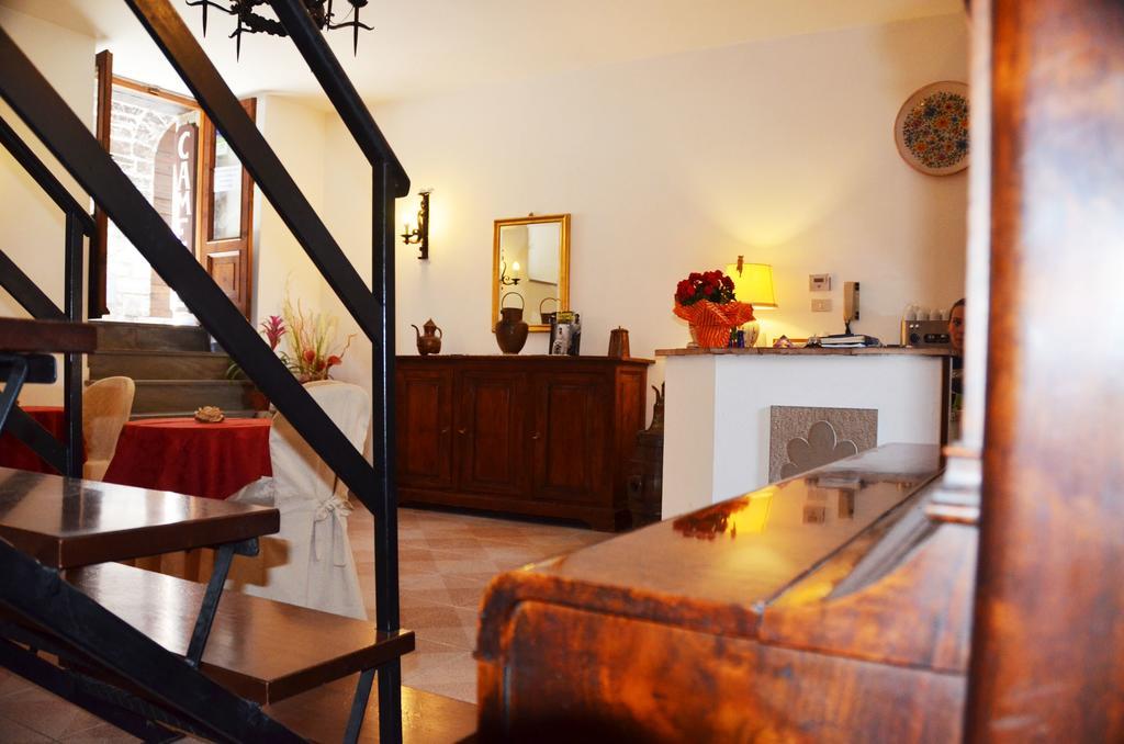 Residenza Di Via Piccardi Bed & Breakfast Gubbio Exterior foto