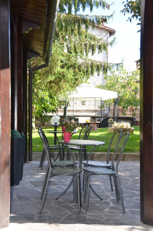 Residenza Di Via Piccardi Bed & Breakfast Gubbio Exterior foto