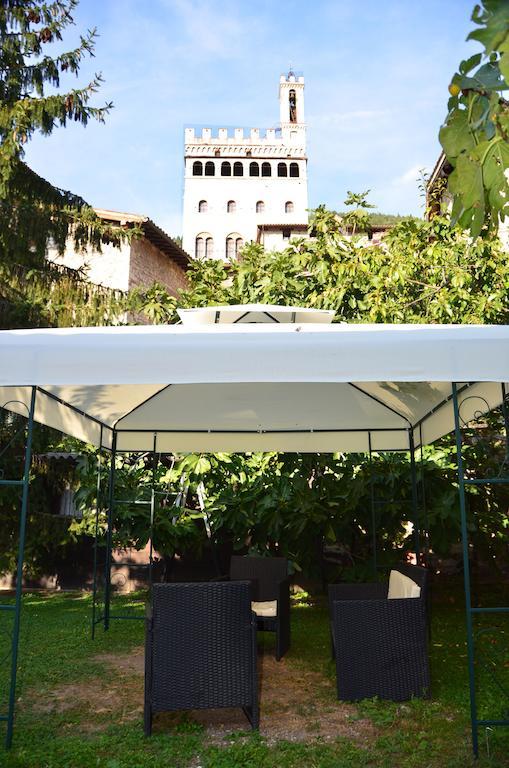 Residenza Di Via Piccardi Bed & Breakfast Gubbio Exterior foto