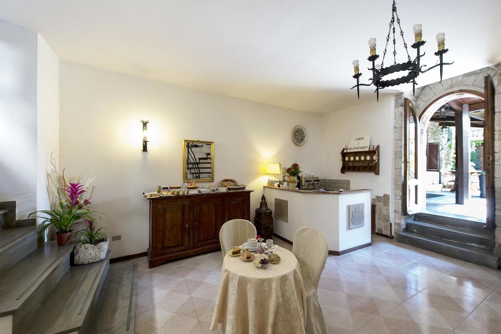 Residenza Di Via Piccardi Bed & Breakfast Gubbio Exterior foto