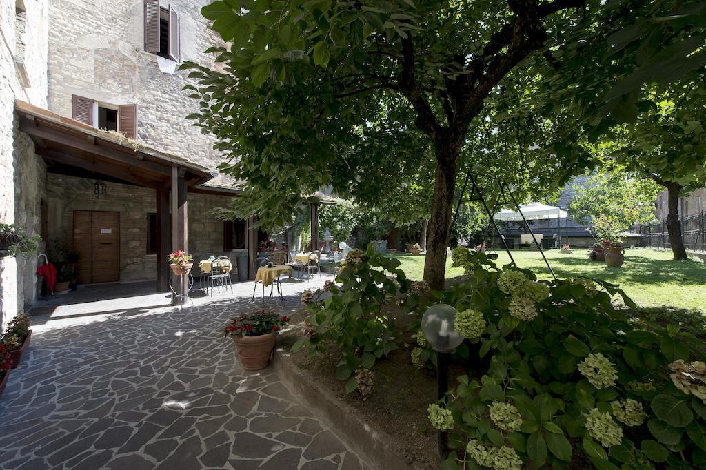 Residenza Di Via Piccardi Bed & Breakfast Gubbio Exterior foto